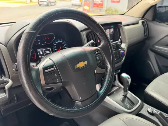 CHEVROLET-S10-2.5 LTZ 4X4 CD 16V FLEX 4P AUTOMÁTICO CHEVROLET-S10-2017