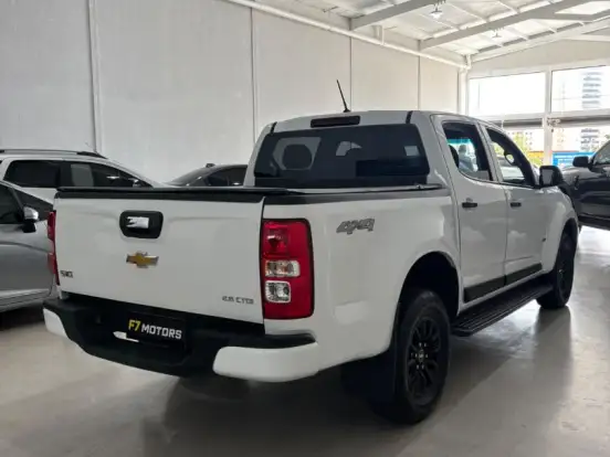 CHEVROLET-S10-2.8 16V TURBO DIESEL LS CD 4X4 MANUAL CHEVROLET-S10-2021