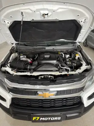 CHEVROLET-S10-2.8 16V TURBO DIESEL LS CD 4X4 MANUAL CHEVROLET-S10-2021