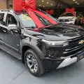 CHEVROLET S10 2.8 16V TURBO DIESEL LTZ CD 4X4 AUTOMÁTICO CHEVROLET S10 2.8 16V TURBO DIESEL LTZ CD 4X4 AUTOMÁTICO