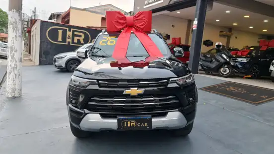 CHEVROLET-S10-2.8 16V TURBO DIESEL LTZ CD 4X4 AUTOMÁTICO CHEVROLET-S10-2025