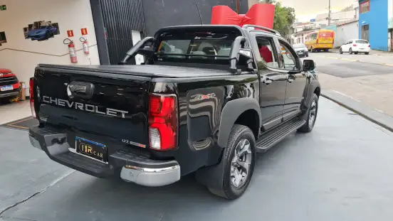 CHEVROLET-S10-2.8 16V TURBO DIESEL LTZ CD 4X4 AUTOMÁTICO CHEVROLET-S10-2025