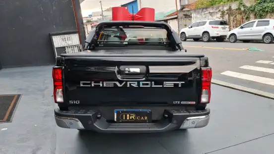 CHEVROLET-S10-2.8 16V TURBO DIESEL LTZ CD 4X4 AUTOMÁTICO CHEVROLET-S10-2025
