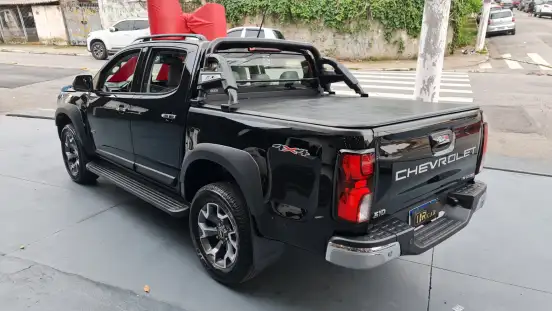 CHEVROLET-S10-2.8 16V TURBO DIESEL LTZ CD 4X4 AUTOMÁTICO CHEVROLET-S10-2025