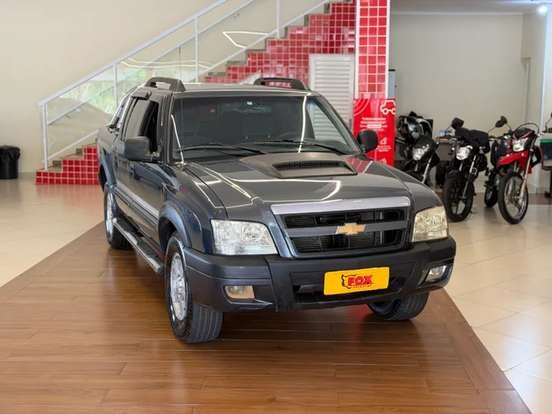 CHEVROLET-S10-2008