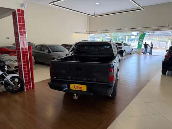 CHEVROLET-S10-2.4 ADVANTAGE 4X2 CD 8V FLEX 4P MANUAL CHEVROLET-S10-2008
