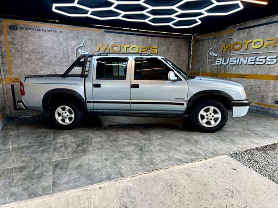 CHEVROLET-S10-2008