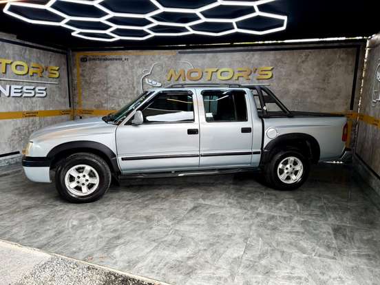CHEVROLET-S10-2.4 ADVANTAGE 4X2 CD 8V FLEX 4P MANUAL CHEVROLET-S10-2008