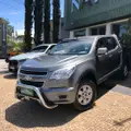CHEVROLET S10 2.4 LT 4X2 CD 8V FLEX 4P MANUAL CHEVROLET S10 2.4 LT 4X2 CD 8V FLEX 4P MANUAL