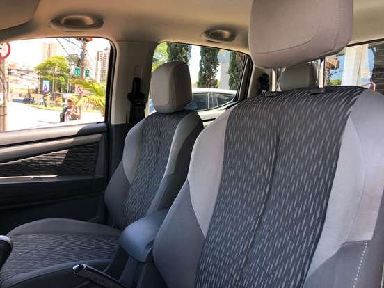 CHEVROLET-S10-2.4 LT 4X2 CD 8V FLEX 4P MANUAL CHEVROLET-S10-2012