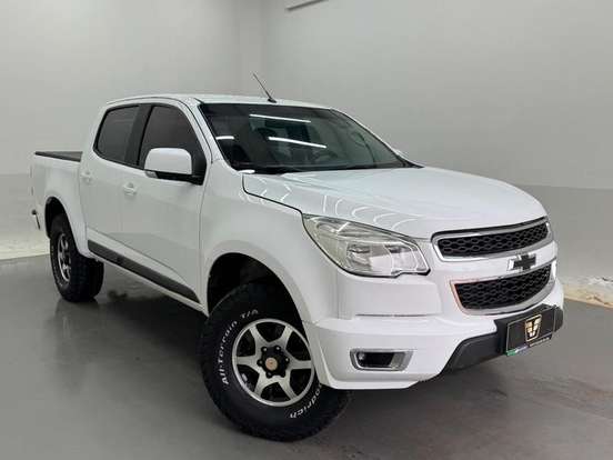 CHEVROLET-S10-2.5 LT 4X2 CD 16V FLEX 4P MANUAL CHEVROLET-S10-2015