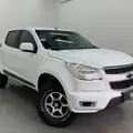 CHEVROLET S10 2.5 LT 4X2 CD 16V FLEX 4P MANUAL CHEVROLET S10 2.5 LT 4X2 CD 16V FLEX 4P MANUAL