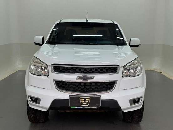 CHEVROLET-S10-2.5 LT 4X2 CD 16V FLEX 4P MANUAL CHEVROLET-S10-2015