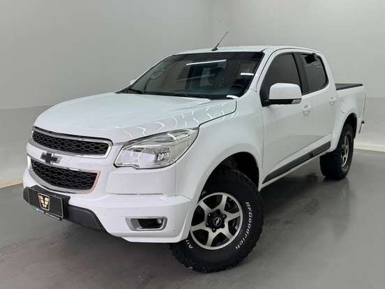 CHEVROLET-S10-2.5 LT 4X2 CD 16V FLEX 4P MANUAL CHEVROLET-S10-2015