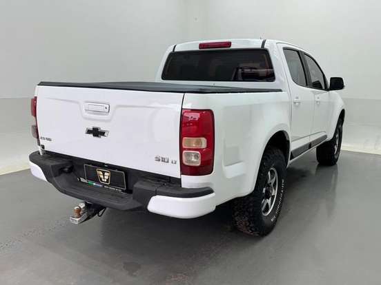 CHEVROLET-S10-2.5 LT 4X2 CD 16V FLEX 4P MANUAL CHEVROLET-S10-2015
