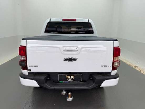 CHEVROLET-S10-2.5 LT 4X2 CD 16V FLEX 4P MANUAL CHEVROLET-S10-2015