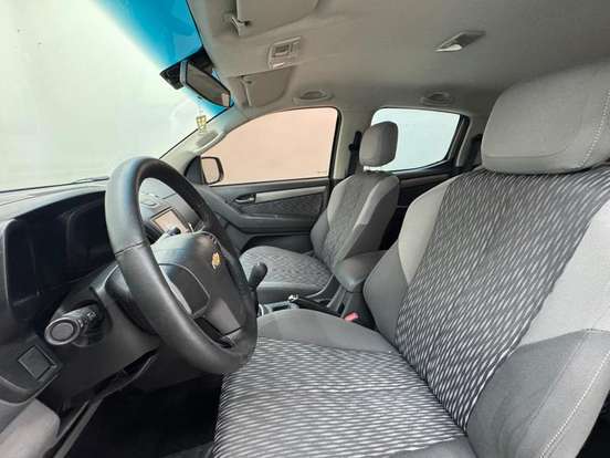 CHEVROLET-S10-2.5 LT 4X2 CD 16V FLEX 4P MANUAL CHEVROLET-S10-2015