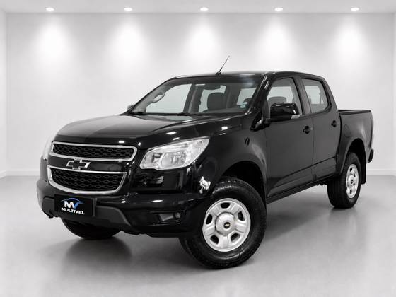 CHEVROLET S10 2.5 LT 4X2 CD 16V FLEX 4P MANUAL