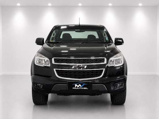 CHEVROLET-S10-2.5 LT 4X2 CD 16V FLEX 4P MANUAL CHEVROLET-S10-2014
