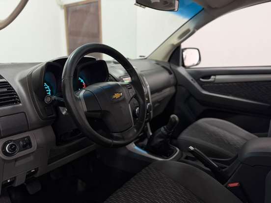 CHEVROLET-S10-2.5 LT 4X2 CD 16V FLEX 4P MANUAL CHEVROLET-S10-2014