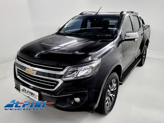 CHEVROLET S10 2.5 LTZ 4X2 CD 16V FLEX 4P MANUAL