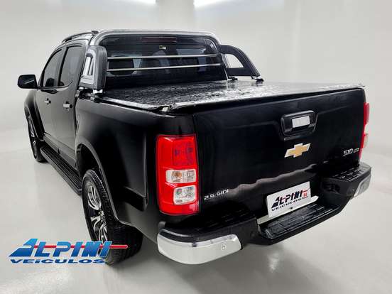 CHEVROLET-S10-2.5 LTZ 4X2 CD 16V FLEX 4P MANUAL CHEVROLET-S10-2016