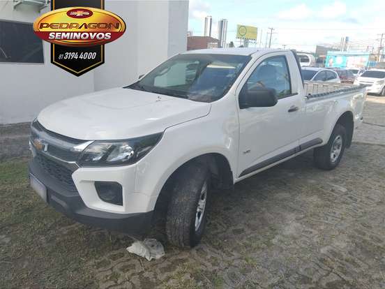 CHEVROLET-S10-2.8 16V TURBO DIESEL CHASSIS CAB CS 4X4 MANUAL CHEVROLET-S10-2022