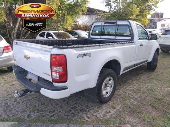 CHEVROLET-S10-2.8 16V TURBO DIESEL CHASSIS CAB CS 4X4 MANUAL CHEVROLET-S10-2022