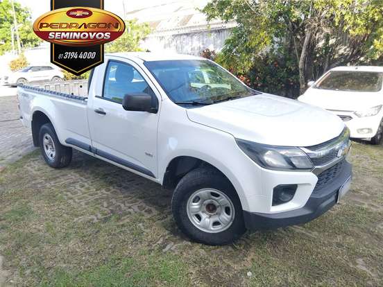 CHEVROLET-S10-2.8 16V TURBO DIESEL CHASSIS CAB CS 4X4 MANUAL CHEVROLET-S10-2022