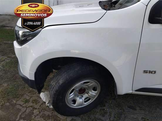 CHEVROLET-S10-2.8 16V TURBO DIESEL CHASSIS CAB CS 4X4 MANUAL CHEVROLET-S10-2022