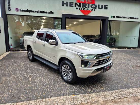 CHEVROLET-S10-2025