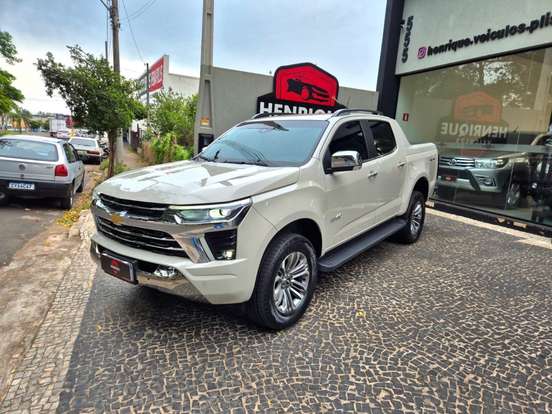 CHEVROLET-S10-2025