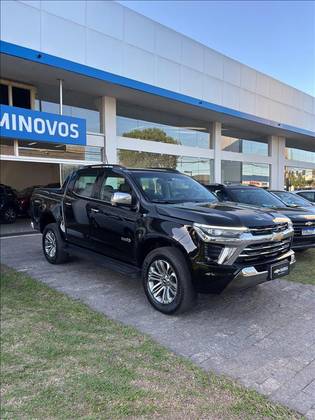 CHEVROLET S10 2.8 16V TURBO DIESEL HIGH COUNTRY CD 4X4 AUTOMÁTICO