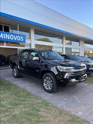 CHEVROLET-S10-2.8 16V TURBO DIESEL HIGH COUNTRY CD 4X4 AUTOMÁTICO CHEVROLET-S10-2024