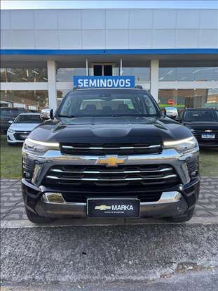 CHEVROLET-S10-2.8 16V TURBO DIESEL HIGH COUNTRY CD 4X4 AUTOMÁTICO CHEVROLET-S10-2024