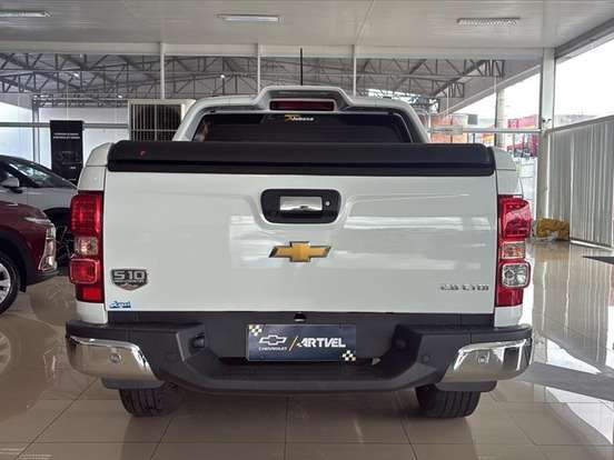 CHEVROLET-S10-2.8 16V TURBO DIESEL HIGH COUNTRY CD 4X4 AUTOMÁTICO CHEVROLET-S10-2023