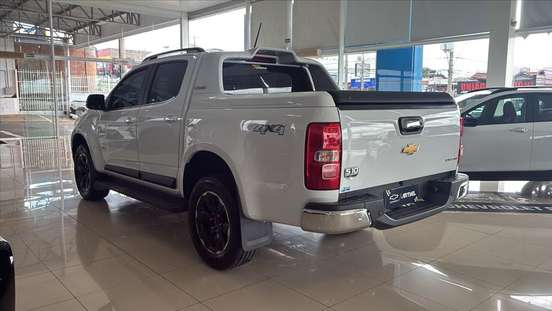 CHEVROLET-S10-2.8 16V TURBO DIESEL HIGH COUNTRY CD 4X4 AUTOMÁTICO CHEVROLET-S10-2023