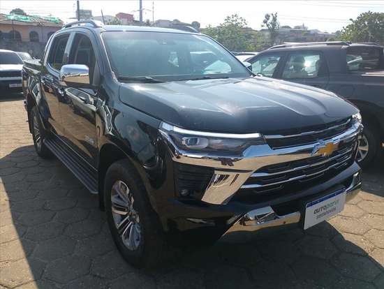 CHEVROLET-S10-2.8 16V TURBO DIESEL HIGH COUNTRY CD 4X4 AUTOMÁTICO CHEVROLET-S10-2025