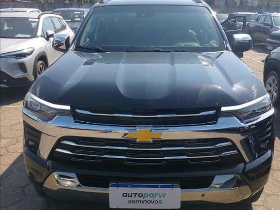 CHEVROLET-S10-2.8 16V TURBO DIESEL HIGH COUNTRY CD 4X4 AUTOMÁTICO CHEVROLET-S10-2025