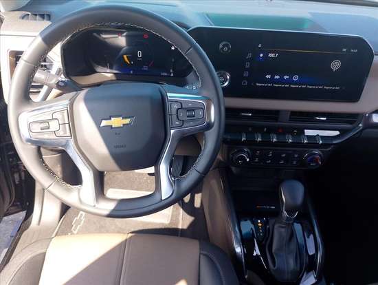 CHEVROLET-S10-2.8 16V TURBO DIESEL HIGH COUNTRY CD 4X4 AUTOMÁTICO CHEVROLET-S10-2025