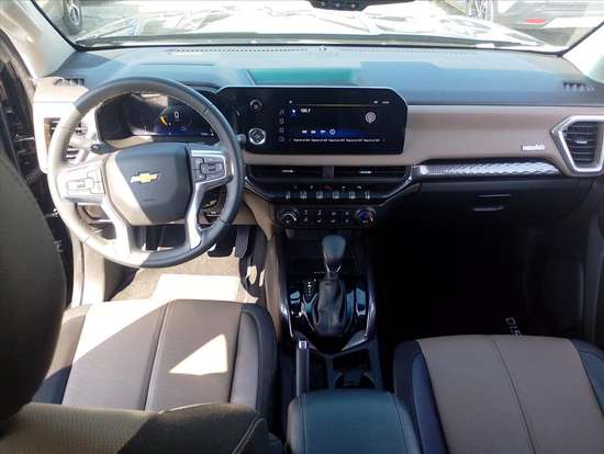 CHEVROLET-S10-2.8 16V TURBO DIESEL HIGH COUNTRY CD 4X4 AUTOMÁTICO CHEVROLET-S10-2025