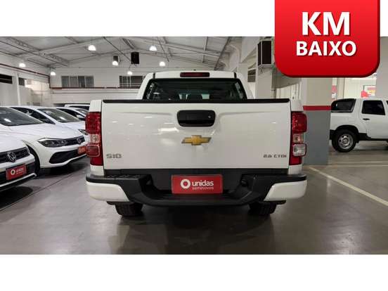 CHEVROLET-S10-2.8 16V TURBO DIESEL LS CD 4X4 MANUAL CHEVROLET-S10-2024