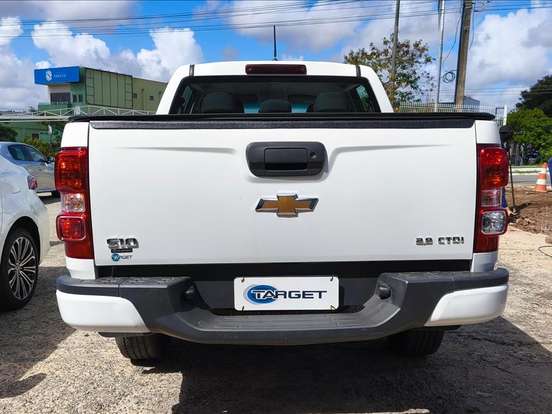 CHEVROLET-S10-2.8 16V TURBO DIESEL LS CD 4X4 MANUAL CHEVROLET-S10-2023