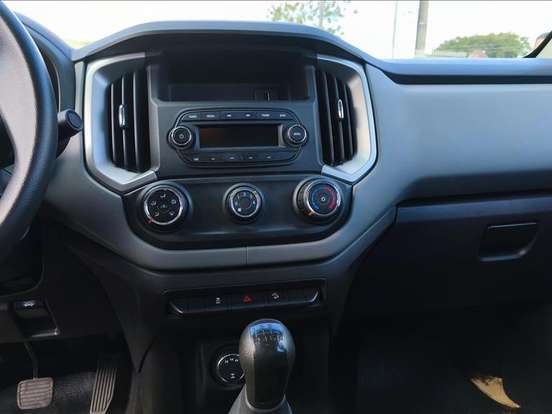 CHEVROLET-S10-2.8 16V TURBO DIESEL LS CD 4X4 MANUAL CHEVROLET-S10-2023