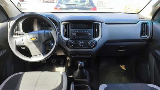 CHEVROLET-S10-2.8 16V TURBO DIESEL LS CD 4X4 MANUAL CHEVROLET-S10-2023