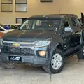 CHEVROLET S10 2.8 16V TURBO DIESEL LS CD 4X4 MANUAL CHEVROLET S10 2.8 16V TURBO DIESEL LS CD 4X4 MANUAL