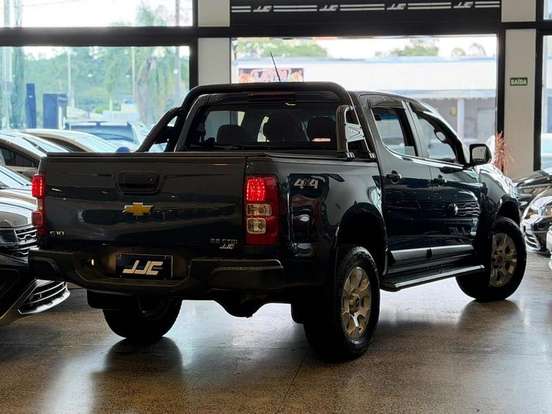 CHEVROLET-S10-2.8 16V TURBO DIESEL LS CD 4X4 MANUAL CHEVROLET-S10-2023