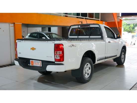 CHEVROLET-S10-2.8 16V TURBO DIESEL LS CS 4X4 MANUAL CHEVROLET-S10-2021