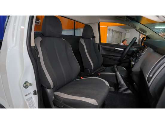 CHEVROLET-S10-2.8 16V TURBO DIESEL LS CS 4X4 MANUAL CHEVROLET-S10-2021