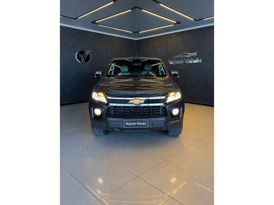 CHEVROLET-S10-2.8 16V TURBO DIESEL LT CD 4X4 AUTOMÁTICO CHEVROLET-S10-2021